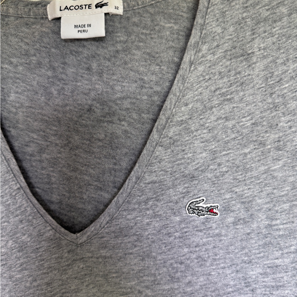 Lacoste Womens Tshirt